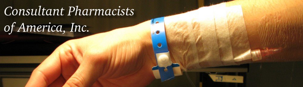 Consultant Pharmacists of America, Inc.